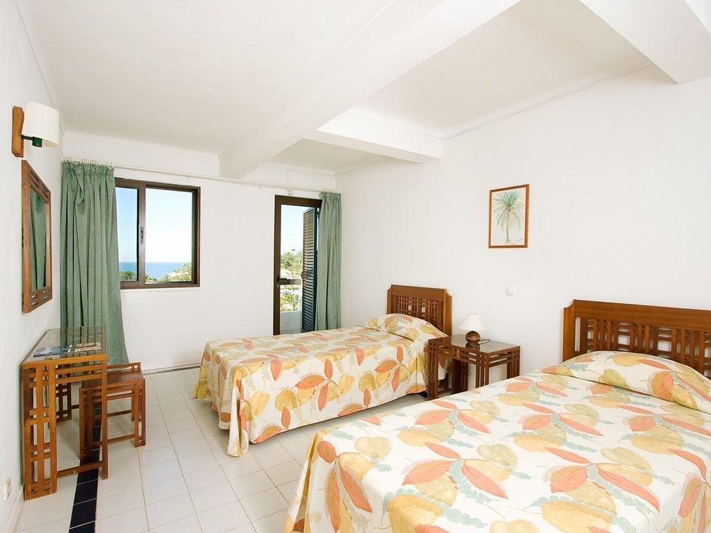 Apartamentos Do Parque Albufeira Exteriér fotografie