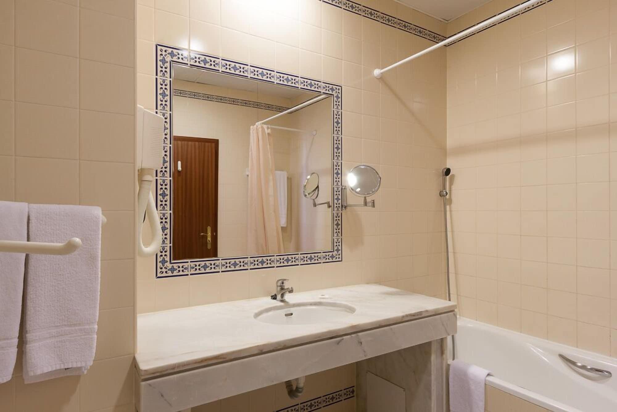 Apartamentos Do Parque Albufeira Exteriér fotografie