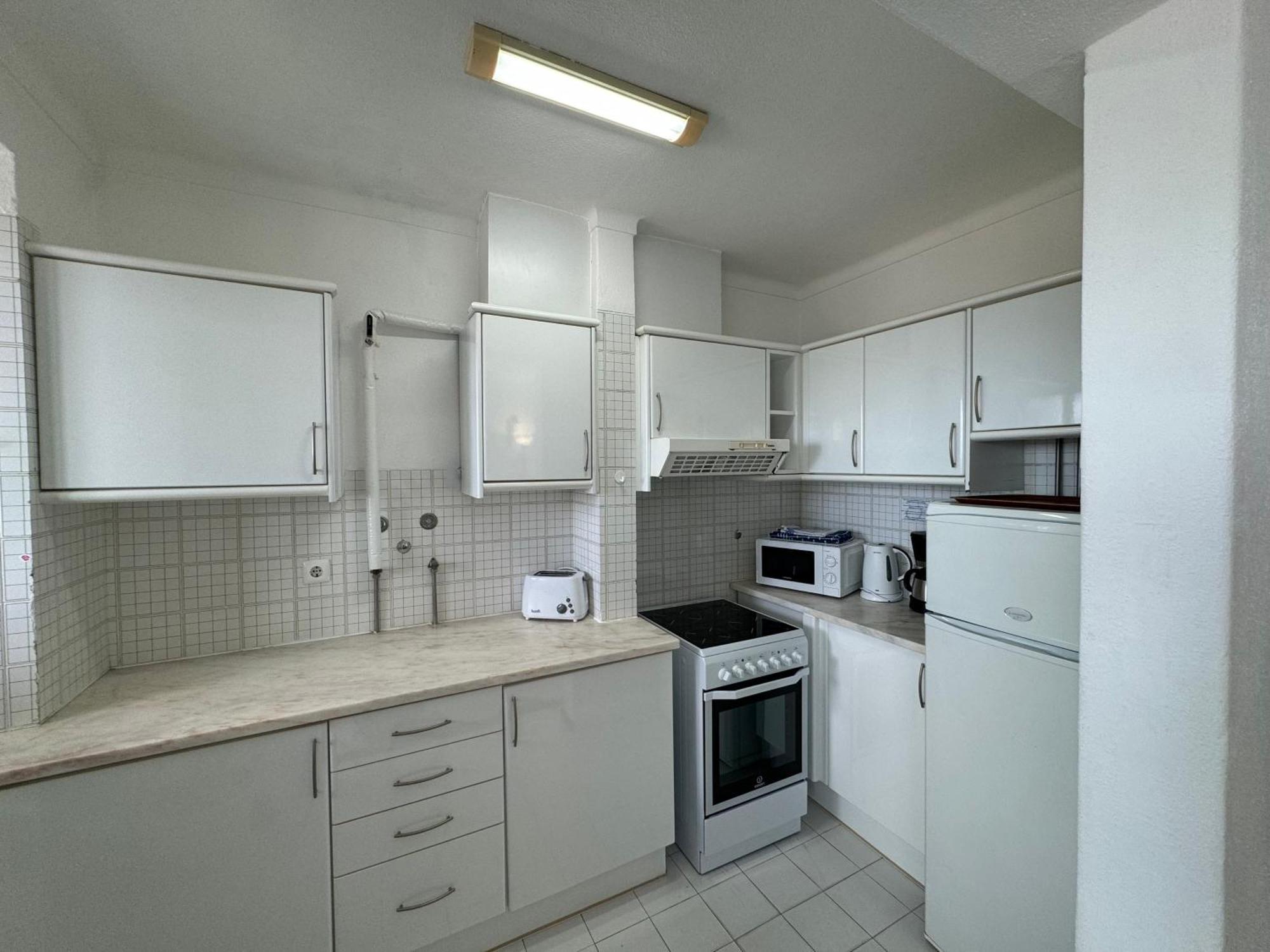 Apartamentos Do Parque Albufeira Exteriér fotografie