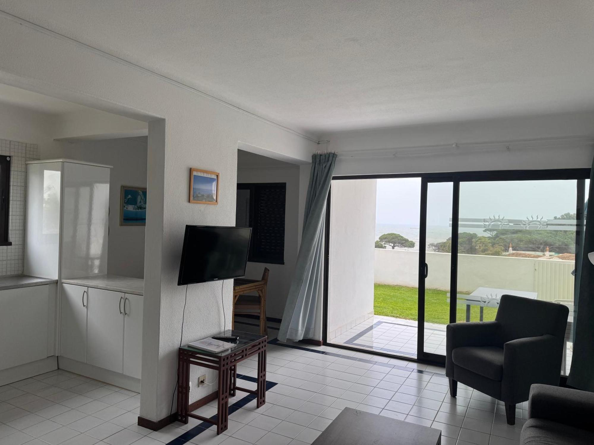 Apartamentos Do Parque Albufeira Exteriér fotografie