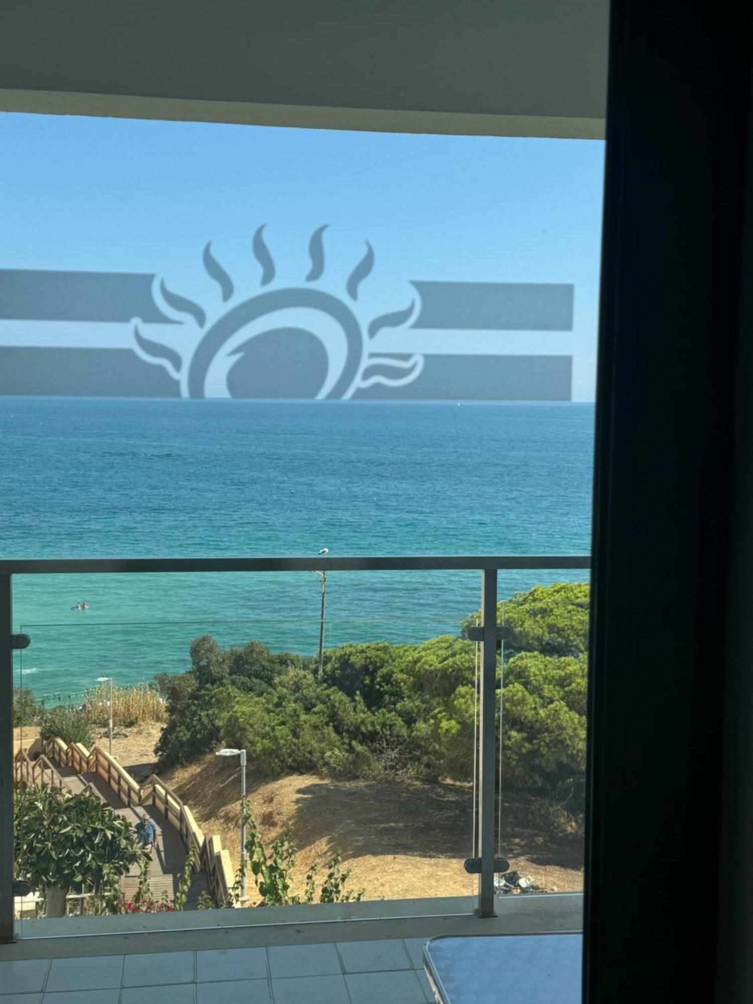 Apartamentos Do Parque Albufeira Exteriér fotografie