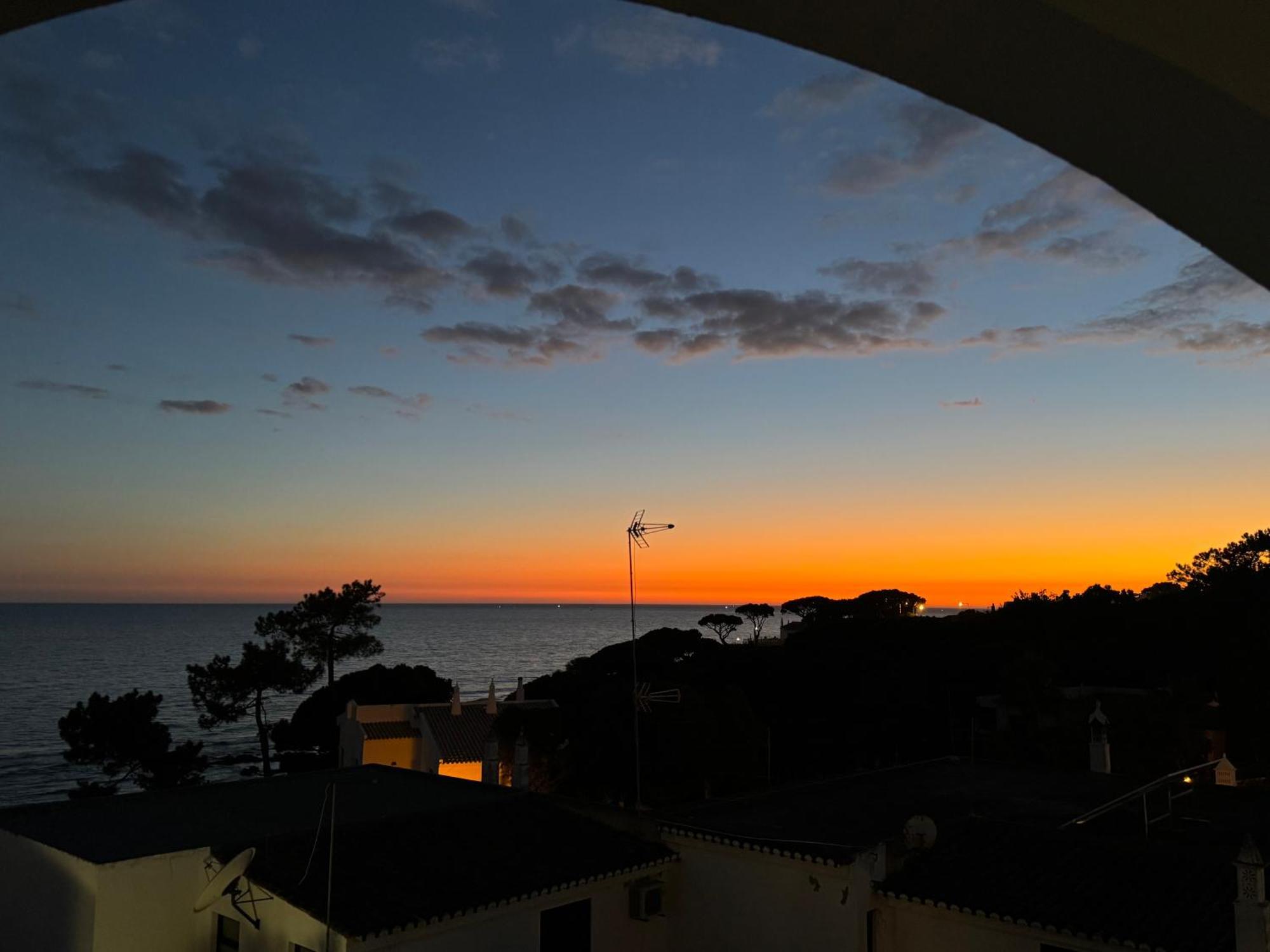 Apartamentos Do Parque Albufeira Exteriér fotografie
