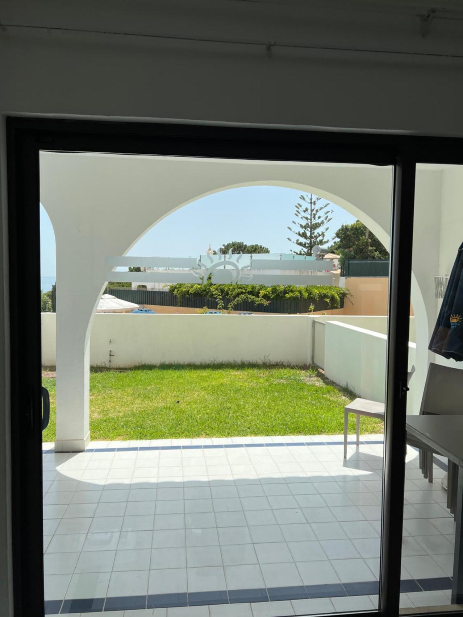 Apartamentos Do Parque Albufeira Exteriér fotografie