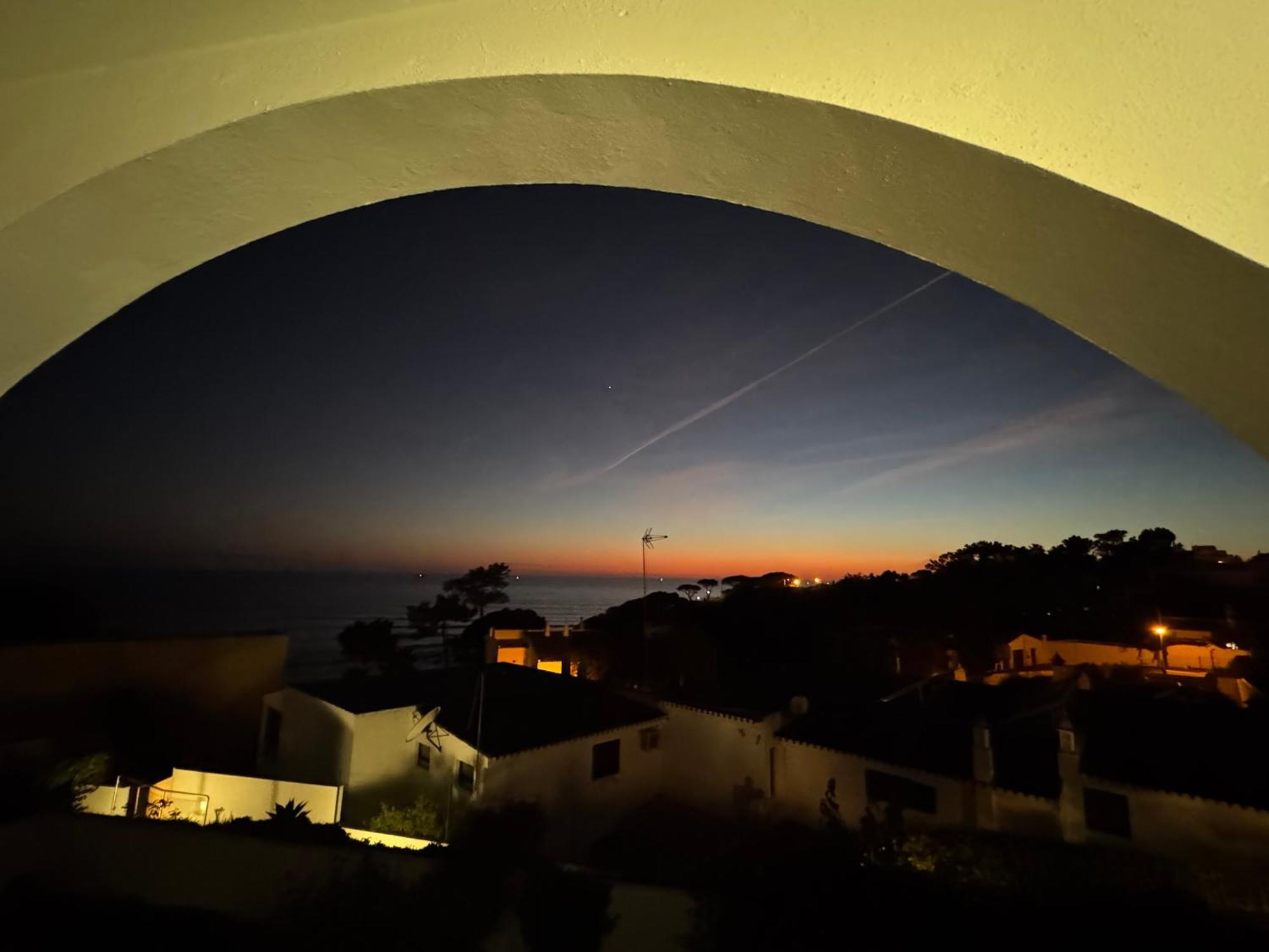 Apartamentos Do Parque Albufeira Exteriér fotografie