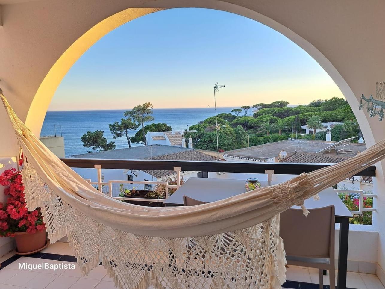 Apartamentos Do Parque Albufeira Exteriér fotografie