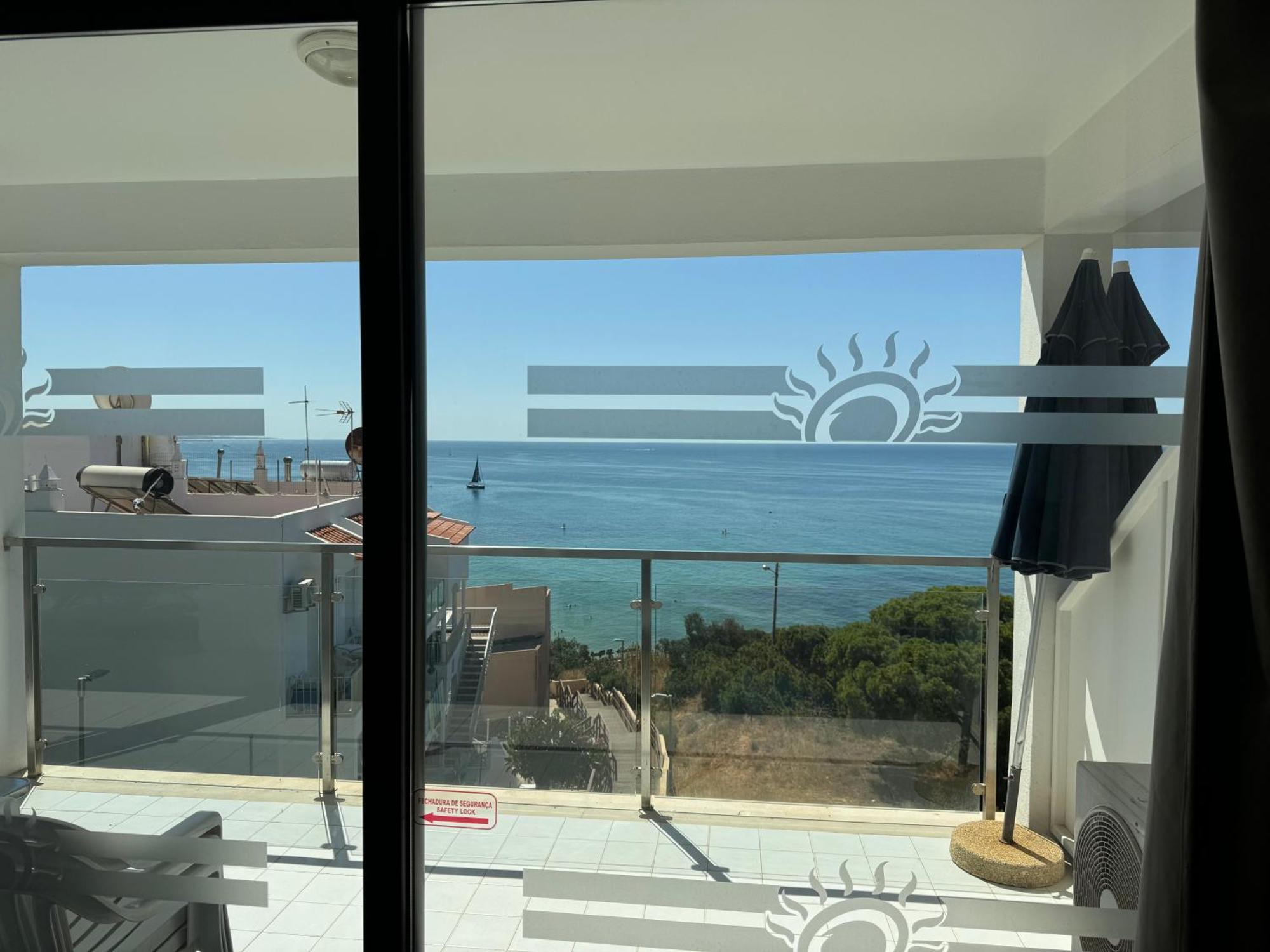 Apartamentos Do Parque Albufeira Exteriér fotografie