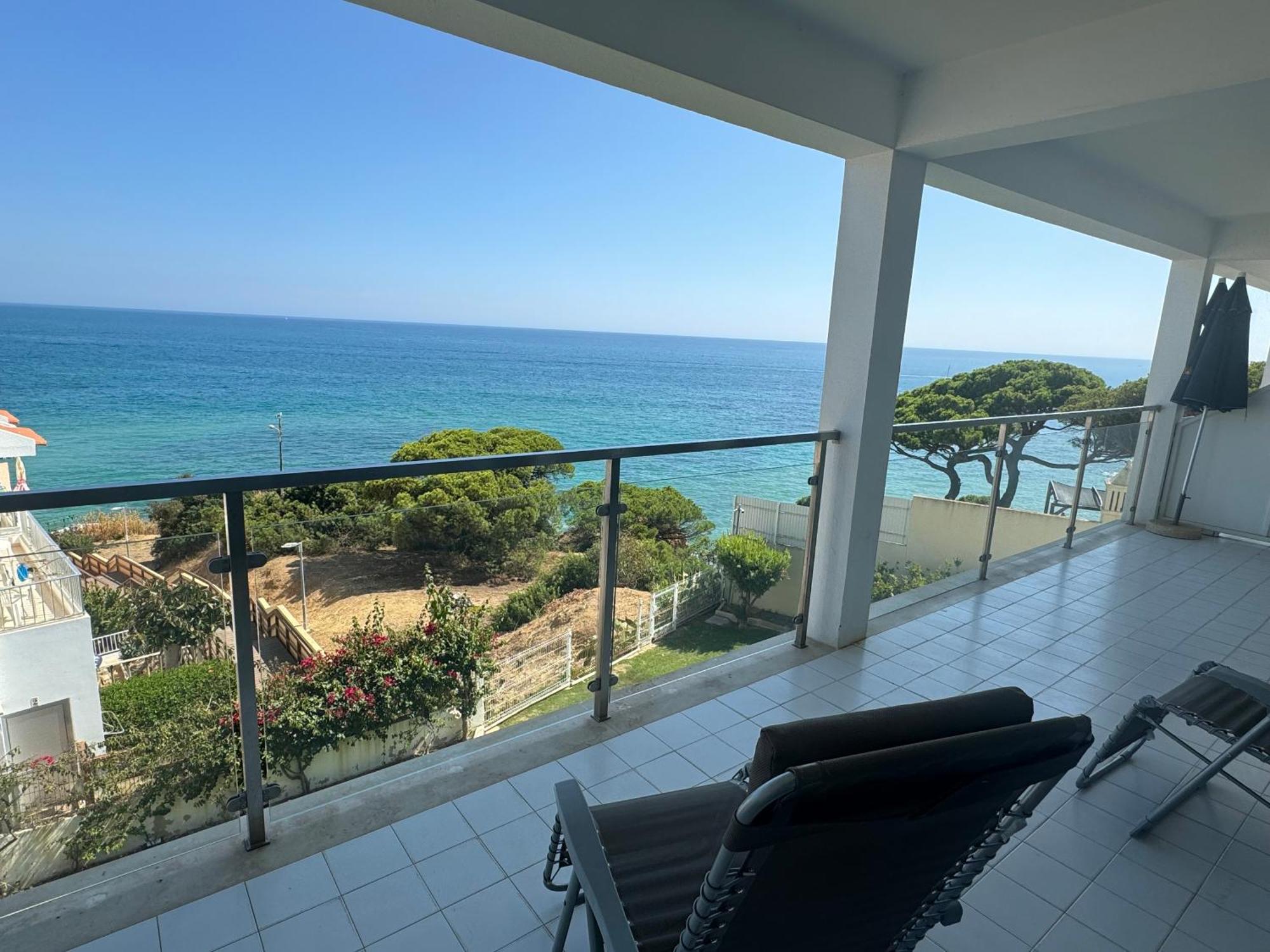 Apartamentos Do Parque Albufeira Exteriér fotografie