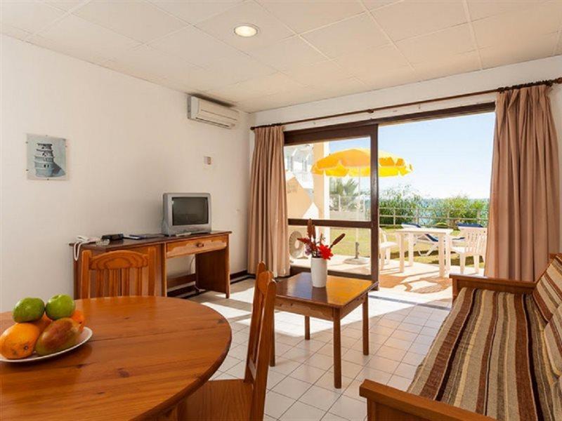 Apartamentos Do Parque Albufeira Exteriér fotografie