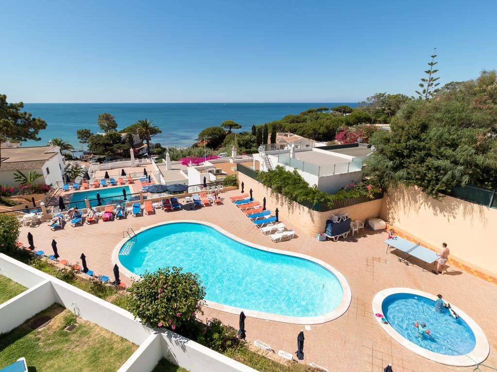 Apartamentos Do Parque Albufeira Exteriér fotografie