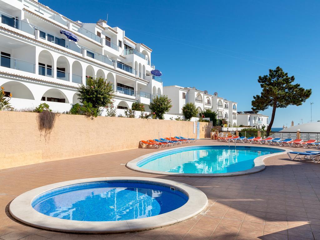 Apartamentos Do Parque Albufeira Exteriér fotografie