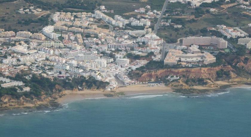 Apartamentos Do Parque Albufeira Exteriér fotografie