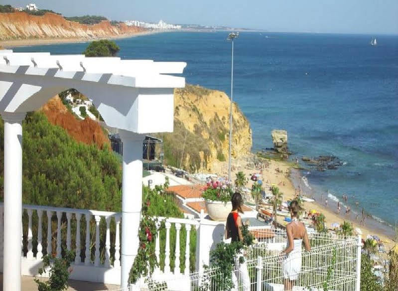 Apartamentos Do Parque Albufeira Exteriér fotografie